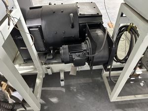 Extrusora Kuhn K70/24D en buen estado, lista para enviar - Product Image 2