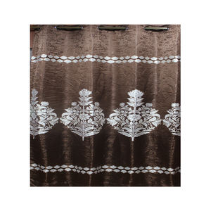 Modern Scenic Design Woven Multi-color Vibrant Ready-made Lakewood Pattern Home Hotel Decorative <b>Curtains</b> Neelkamal Wholesaler - Product Image 3