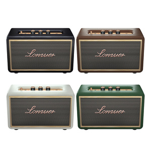 Lonzuer Giấc Mơ <span class=keywords><strong>bluetooth</strong></span> loa chất lượng cao ngoài trời di động loa siêu trầm Loa Loa không dây cho máy tính để bàn - Product Image 6