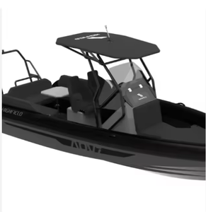Embarcación Neumática RIB Highfieldss Adventure 7 con Consola y T-Top |   Barcos fueraborda de 250hp en venta - Product Image 1