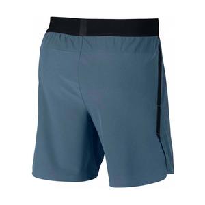 310GSM Heavyweight 100% pantalones cortos de lavado de algodón para Hombres estilo callejero desgastado patrón sólido pantalones cortos casuales ecológicos - Product Image 4