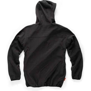 Prix d'usine, veste softshell sur mesure pour hommes, veste softshell à col montant fin, style rue haute, vente en gros, pour hommes - Product Image 4