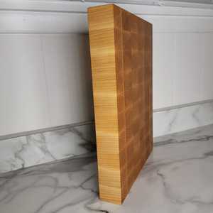 Planche à découper et plateau de service en bois-Durable et durable au lave-vaisselle - Product Image 3