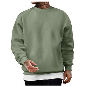 Camiseta de Diseño Sólido para Hombre, Tejida, con Logotipo Personalizado y Color Sólido, Patrón Liso - Product Image 5