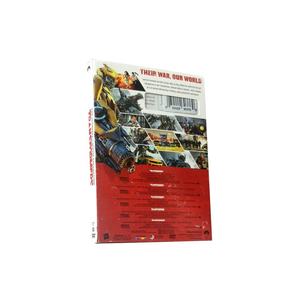 Colección de 5 Películas de Transformers Ultimate en Caja de DVD con 5 Discos - Product Image 3