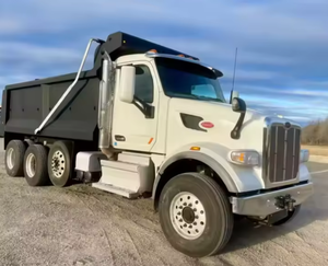 Camión Volquete de Tres Ejes For-PeterbiltS 567 de 2020, Usado en Buen Estado - Paccarr 430HP, Automático, LISTO PARA ENVIAR a Todo el Mundo - Product Image 3
