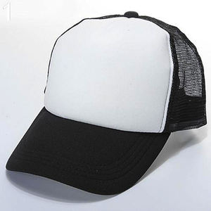 Mode unisexe camionneur chapeaux Baseball Golf maille réglable chapeaux Baseball chapeau unisexe \: Mode \ taille unique \ Polyester, coton - Product Image 4