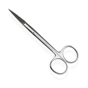 ชุดเครื่องมือกรรไกรไอริสทำจากเหล็กสแตนเลสพิมพ์โลโก้ทำจากโรงงานมืออาชีพ - Product Image 1