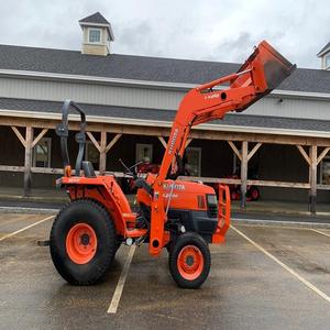 Tractor Kubota MX4900HST 2025: Potencia y Versatilidad de Alto Rendimiento para Agricultura Profesional - Product Image 1