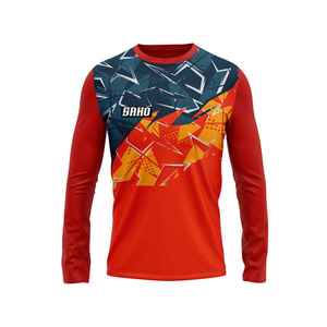 GAA Custom Sweatshirt Printed Technics OEM/ODM Sportswear Apparel Crewneck Design Pakistan Manufacturer Low quantité minimale de commande Vendeurs - Product Image 4