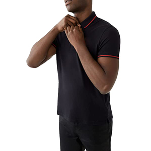 Camiseta de Moda para Hombre, Talla Grande, Diseño Único, Tejido de Punto en Todos los Colores, 260 Gramos, Precio de Fábrica Popular, Sublimación Oficial - Product Image 4