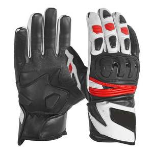 ถุงมือนักแข่งรถสำหรับทุกเพศดีไซน์โลโก้ออกแบบได้ตามต้องการ - Product Image 4