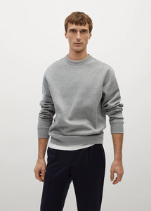 Servicios OEM ODM Design Premium Men Pullover sudadera para la venta Loose Plain Casual Wear hombres sudaderas con capucha sudadera para la venta - Product Image 2