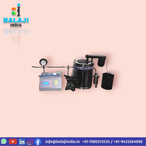 Balaji India (BI) Calorímetro Digital de Bomba 220V 50Hz, 1 Año de Garantía OEM, Estándar IP-12, Equipo de Prueba de Carbón Según IP-12 - Product Image 2