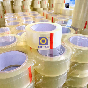 Le ruban d'emballage BOPP est largement utilisé dans divers domaines offrant la meilleure qualité et un prix raisonnable - Product Image 2