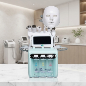 เครื่องพ่นน้ำ OEM Aqua Peel สำหรับมืออาชีพ ช่วยกระชับผิวหน้า เหมาะสำหรับใช้ในร้านเสริมสวย - Product Image 1