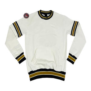 Venta al por mayor Alpha | Phi bordado fraternidad hombres sudadera | Fraternidad bordado Hombres estilo personalizado cuello redondo - Product Image 5