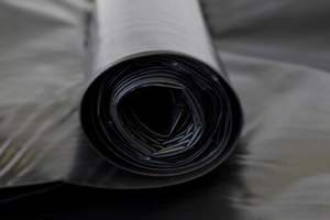 Builder Film Premium Grade Heavy Duty-Builders Film La lámina de plástico se puede utilizar para la base de hormigón PE de impacto medio a alto - Product Image 5