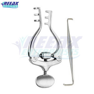 ชุดอุปกรณ์ผ่าตัดหน้าท้องทำจากสแตนเลสสตีลทำจากสเตนเลสสตีลเครื่องมือผ่าตัดพลาสติก CE - Product Image 3