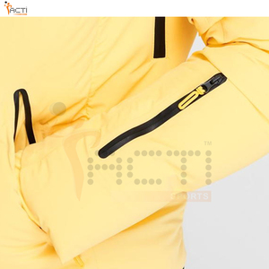 Chaqueta acolchada de poliéster y nailon superventas para hombre, chaqueta acolchada hecha a medida para hombre hecha en Pakistán - Product Image 5