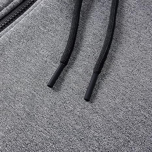 Sweat à capuche imprimé vintage pour hommes | Long Streetwear personnalisé pour la chasse | Sweat à capuche zippé avec motif de logo pour l'hiver - Product Image 6