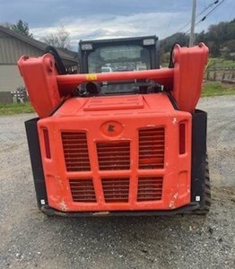 2017 Kubota Chargeur sur chenilles compact SVL95-2S-Puissance et productivité maximales - Product Image 1