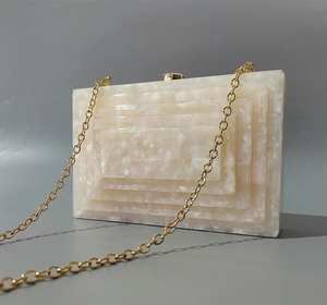 Evening Clutch Bag Ladies Clutch Handbag Latest Acrylic Clutch Bag From Tradnary - Product Image 1
