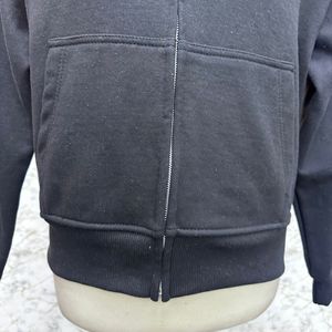 Logo personnalisé de marque privée le plus demandé sweat à capuche avec fermeture éclair imprimé en usine sweats à capuche à bas prix pour hommes sweats à capuche pour hommes - Product Image 2