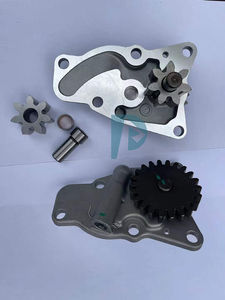Bomba de Aceite de Motor 3D95S 4D95 4D95L 6D95 6D95L 6206-51-1510 6206511510 6207-51-1100 6207511100 6204511201 6204-51-1201 - Product Image 6