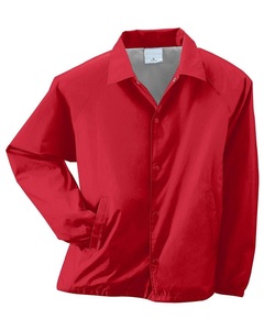 Meilleures ventes OEM vestes pour entraîneurs légers et respirants de couleur rose personnalisées avec logo personnalisé pour hommes pour le travail en extérieur - Product Image 2