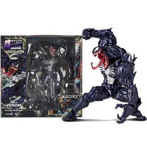Ensemble de figurines d'action Spiderman Legends sur mesure, 30 cm, Venom Carnage, figurines en résine pour collection, accessoires d'anime, neuf - Product Image 2