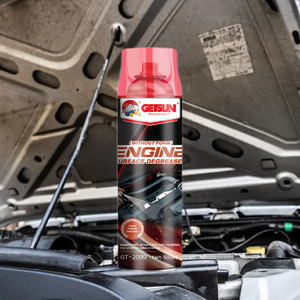 汽车及工业设备用Getsun发动机清洁剂脱脂剂喷雾 - Product Image 2