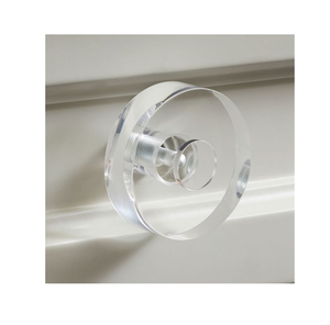 Bouton de porte en acrylique luxueux Boutons de placard de style antique Conception adorable de haute qualité Emballage personnalisé - Product Image 2