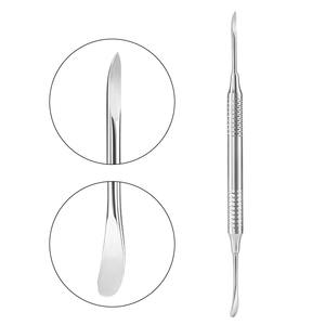 Outil d'ascenseur périosté manuel en acier inoxydable à double extrémité Lore pour source d'alimentation d'implants chirurgicaux dentaires fabriqué au Pakistan - Product Image 3