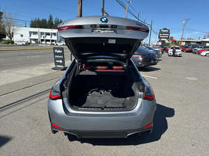 2024 bastante usado BMW I4 eDrive35 Gran Coupe FWD - Product Image 2