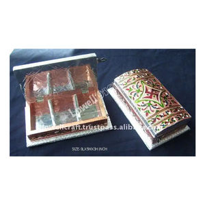 Proveedor indio Cajas de regalo decorativas Cajas de regalo de buena venta disponibles a un precio asequible - Product Image 4