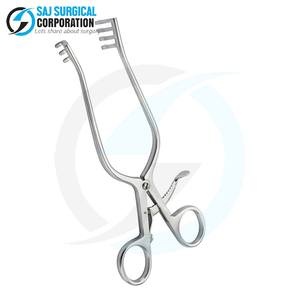 Retractor duradero de Irwin diseñado para cirujanos que requieren una exposición precisa durante operaciones quirúrgicas complejas - Product Image 2