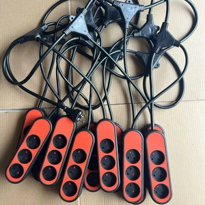 Tùy biến Denmark Power Strip với 3 cửa hàng ổ cắm với rewireable cắm Đan mạch demko chứng nhận cho sự kiện sản xuất - Product Image 1