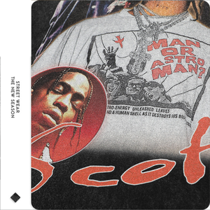 Camiseta de hombre 2022 de estilo urbano personalizado, lavado a la piedra, negra, vintage, oversize, de tejido de elastano/poliéster, con estampado en relieve - Product Image 4