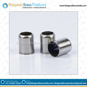 Virola SS cromada técnica forjada de forma reductora de tamaño personalizada OEM para fontanería y instalación de tuberías de manguera - Product Image 4