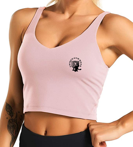 เสื้อกล้ามผ้าฝ้ายออร์แกนิคผสมรักษ์โลก ป้องกันรอยยับ รุ่นใหม่ล่าสุด แฟชั่นเสื้อผ้าสไตล์ลำลองสำหรับผู้หญิง ปี 2026 รหัสสินค้า Stb 0724 - Product Image 4