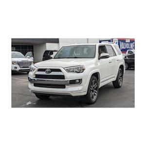 Toyota 4 Runner à vendre avec sièges avant à réglage électrique, rembourrage haut de gamme et soutien lombaire - Product Image 6