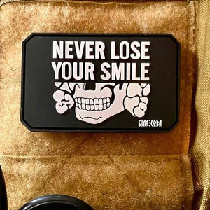 Custom Logo Soft Backpack Hat Sewing 3D Rubber Patches Manufacturer DIY Embossed Silicone Label <b>Iron</b> on Clothing Pvc Patches - Product Image 4