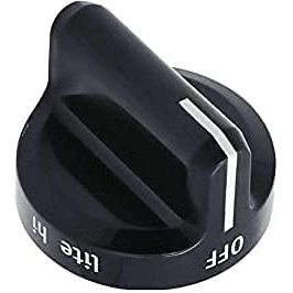 Bouton de brûleur de surface compatible Frigidaire 316564511 pour cuisinière/four à gaz, appareil électroménager - Product Image 2