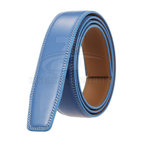 Venta al por mayor nueva moda hombres cinturón de cuero por encargo de alta calidad cuero de vaca cinturones de Pakistán - Product Image 3