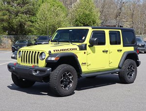 Jeep Wrangler Rubicon 2023 Usado en Buen Estado - Product Image 3