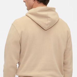 Sudadera con Capucha para Hombre, Diseño de Hombros Caídos, Capucha Ajustable, Material Duradero de Alta Calidad, Diseño de Logotipo Personalizado para Compras al por Mayor - Product Image 5