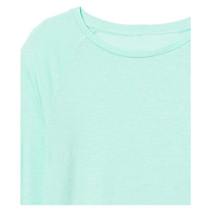 Hauts de fitness pour femmes chemises grande taille polyester sport jure t-shirts à manches longues pour femmes chemise de yoga Spandex pour la salle de sport - Product Image 2