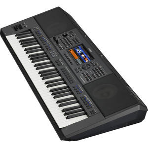 VENTAS PROMOCIONALES Teclado Arreglador de Alto Nivel PSR-SX900 de 61 Teclas - Product Image 1
