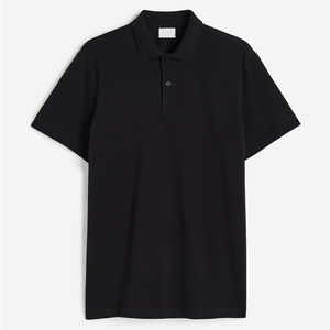 T-shirts pour hommes en coton de haute qualité T-shirts vierges de golf en uniforme personnalisés décontractés Chemises polo pour hommes avec logo - Product Image 6